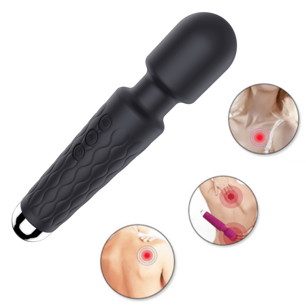 Liquidation Masseur Portatif pour le Dos - Mini Vibromasseur Rechargeable pour le Massage des Tissus Profonds Utilis pour le Soulagement de la Douleur aux paules et la Taille Masseur Portable Jouet Liquidation Masseur Portatif pour le Dos - Mini Vibromasseur Rechargeable pour le Massage des Tissus Profonds Utilis pour le Soulagement de la Douleur aux paules et la Taille Masseur Portable Jouet