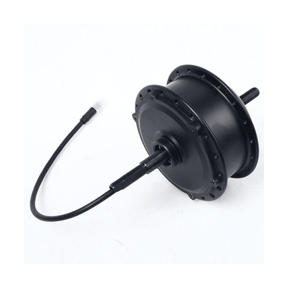 High-Speed Motor Electric Bicycle High Speed Brushless Gear Hub Motor Front Rear Wheel Drive