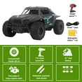 thumbnail image 3 of Large High-Speed Climbing Remote Control Car Off-Road Vehicle Boy Toy Gift, 3 of 9