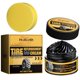thumbnail image 1 of Pasta para el cuidado de neumáticos de automóvil que restaura el color y el brillo de los neumáticos con protección de neumáticos 100 g, 1 of 4