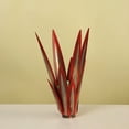 thumbnail image 4 of Statues, Metal Tequila Plant Sculpture with Colorful Light for  Garden Decor, 4 of 8