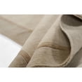 thumbnail image 4 of Momeni Beckton Hand Loomed Wool Taupe Area Rug 3'6" X 5'6", 4 of 8