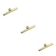 thumbnail image 3 of Kenally Estilo moderno Monedero Turn Lock Bolso Cierre Broche Bolsa Cerraduras Hecho a mano Type1 NO1, 3 of 6