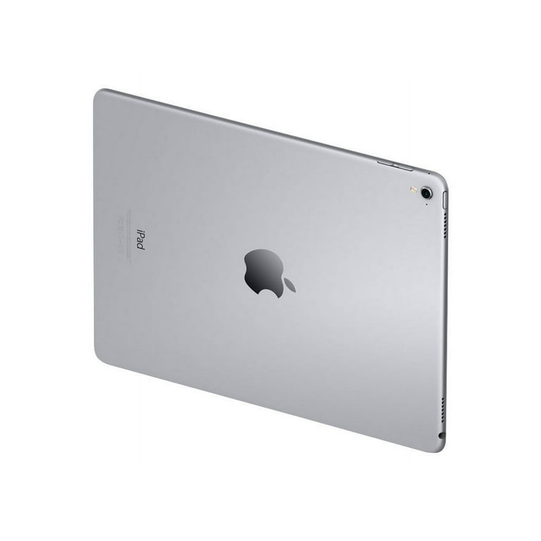 Restored 2016 Apple 9.7-in iPad pro Wi Fi 128 GB Space Gray