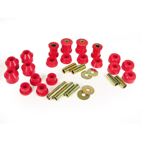 Prothane 91-95 Toyota MR2 Total Kit - Red