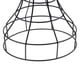thumbnail image 4 of Jaula de luz estilo vintage industrial para lámparas colgantes para el hogar n. degree 3, 4 of 9