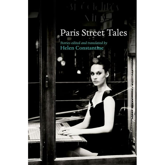 City Tales Paris Street Tales, (Paperback)