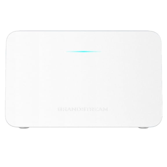 Grandstream GWN7062ET | AX3000 Wi-Fi 6 Router | 2 FXS Ports
