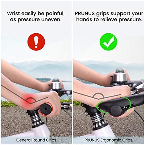 mtb ergonomic grips