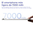 thumbnail image 3 of Smartphone Realme 16 5G 8GB RAM 256GB ROM Teléfono Inteligente Liberado, Batería 7000mAh, Dimensity 6400 Turbo, Cámara Selfie 50MP, NFC, Negro, 3 of 9