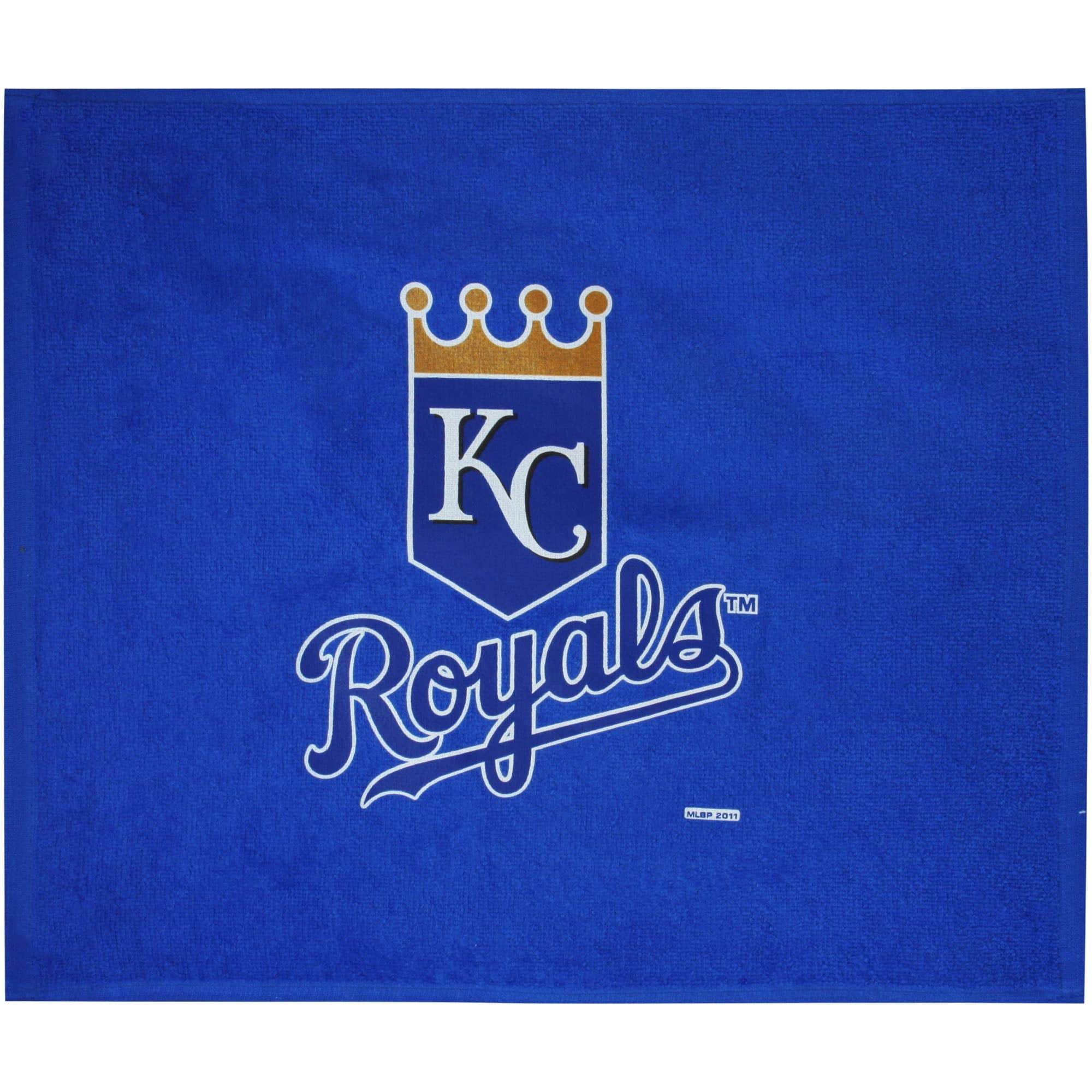 Wincraft Kansas City Royals 15 X 18 Colored Rally Towel Royal Blue Walmart Com Walmart Com