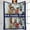 2 Photos, variant on Custom Blankets Customized Use Your Child, Sister, Family Photo Text Collage Throws Blanket Personalized Bedding Blanket Home Decor, A Great Gift for Your Family, 40" x 60" Blankets