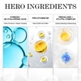 thumbnail image 3 of Sérum ZealSea de ácido hialurónico al 2% con vitamina B5, 2 x 30 ml, 3 of 9