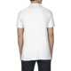 thumbnail image 2 of Gildan Softstyle - Polo doble pique manga corta hombre caballero (Blanco), 2 of 3