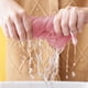 thumbnail image 5 of Toalla de Mano con Forma de Lazo, para Colgar En La Cocina, El Baño, El Hogar, Súper Absorbente, No Suelta Pelo, para Secarse Las Manos., 5 of 6