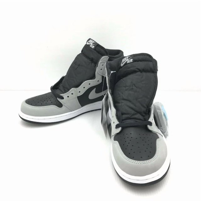 Men s N I-K-E A i r-Jor-dan 1 HIGH OG SHADOW 2.0 555088 035 A i r-Jor-dan 1 Retro High