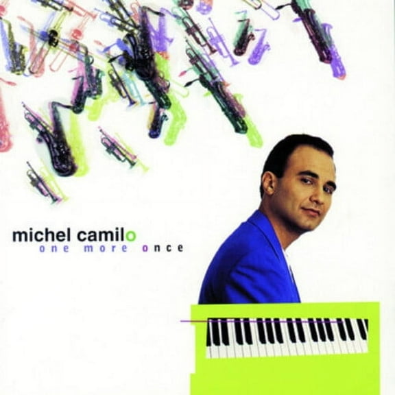 Michel Camilo - One More Once - Music & Performance - CD
