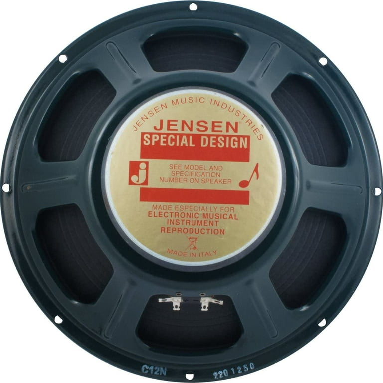 ビンテージ　ピグノーズ　 94年製　JENSEN　MOD スピーカー付き Jensen c12k2