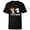 Black, variant on Disney and Pixar’s Toy Story Eleventh Birthday 11 Years Old - Short Sleeve T-Shirt for Kids - Customized-Black