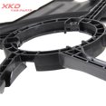 thumbnail image 3 of Cache-vent de Radiateur Adapté pour VW pour Golf 1.4T 103KW/110KW 5Q0121205D, 3 of 4