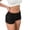 *Black, variant on VBVC Women's Butt Lift Cargo Shorts,Button Fly Breathable Shorts For Women,Ladies Lightweight Stretchy Slim Shorts with Pockets,Gold,S-2XL
