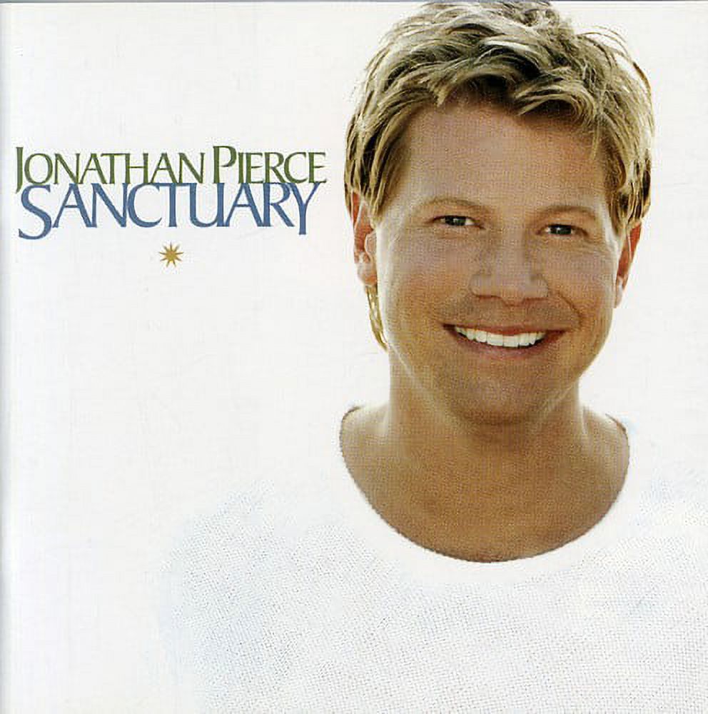 Jonathan Pierce - Sanctuary - Christian / Gospel - CD