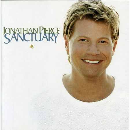 Jonathan Pierce - Sanctuary - Christian / Gospel - CD