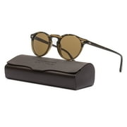Oliver Peoples OV5217S Gregory Peck Sunglasses 1001/53 Brown / Cosmik Tone Lens