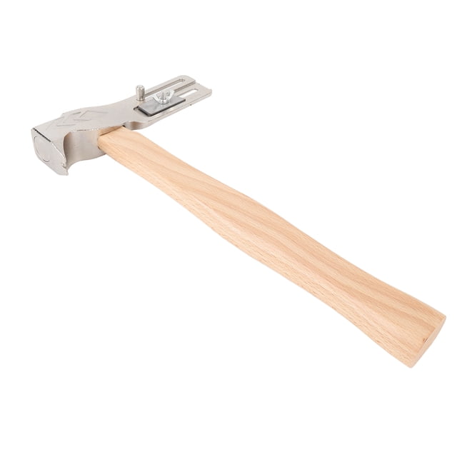 Hache de Toit, Hache Marteau Ergonomique pour Réparation de Toit