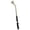 Black, variant on Restmo 24 Inch Metal Watering Wand, Gentle Shower Sprayer with Thumb Flow Control, Heavy Duty Garden Hose Wand for Hanging Baskets, Shrubs, Flowers, Brown