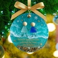 thumbnail image 5 of Christmas Decorations Friendship Sea Glass Christmas Decorations Friendship Christmas Gifts Halloween Seals, 5 of 6