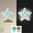 thumbnail image 4 of Star Shaped Energy Saving Night Light Living Room Night Light, Bedroom Night Light, Corridor Night Light, Study Night Light Cute Dinosaur, 4 of 6