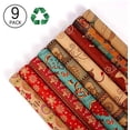 thumbnail image 2 of Sasquatch Bigfoot Art Print Vintage Idaho State Map Wall Decor Bigfoot... 2 of 9