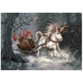 thumbnail image 3 of Yeacher DIY 5D Diamond Painting Beautiful Pattern Full Crystal Diamond Embroidery Wall Decor, 3 of 8