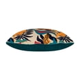 thumbnail image 4 of Cojin Decorativo Mainstays Plantas verde 45 cm x 45 cm, 4 of 4