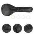 thumbnail image 3 of Musical Instrument Mandolin Case Carry Carrying Guitar Gig Accessories Parts Strings Backpack, 3 of 8
