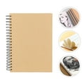 thumbnail image 3 of Shisuyan Sketch Book Khaki 1Pack 11.4X8.3In, 3 of 9