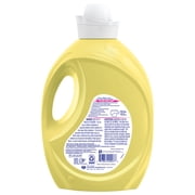 Suavitel Fabric Conditioner, Liquid Fabric Softener, 45 Days of Freshness, Morning Sun Scent, 105 fl oz