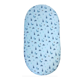 thumbnail image 1 of Juego de sábanas para moisés, sábanas bajeras ajustables elásticas para almohadillas para moisés/colchón, para niños y niñas, unisex, ultrasuave Zhivalor OTTO-LD-221021-2, 1 of 6