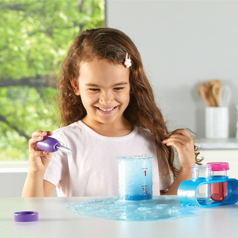 Learning Resources Primary Science Lab Set Pink - Experimentation