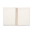 thumbnail image 3 of THINK INK TWIN WIRE JOURNALS- BLUSH/NOTEBOOK, 3 of 3