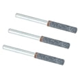 thumbnail image 4 of Grinding Stone Set, 3Pcs 4mm 5/32in  Sharpener Chainsaw Sharpener Burr Stone File Sharpening Tool for Rotating Tool, 4 of 8