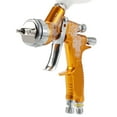 thumbnail image 2 of Pro Lite 1.3mm Fluid Tip Air Cap Spray Gun 600ML CUP for TOOLS ,Corrosion-Resistant, 2 of 5