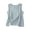 Blue, variant on Linen Clothing for Women Tank Tops for Women Linen Womens Cute Summer Outfits Big And Tall Linen Shirts for Women 5Xl Blouse Camisole Tops for Women Crop Tops for Women Summer White Bust-38.58''
