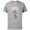 Athletic Heather, variant on Groot Season's Grootings Holiday - Short Sleeve Cotton T-Shirt for Adults- Customized-Athletic Heather