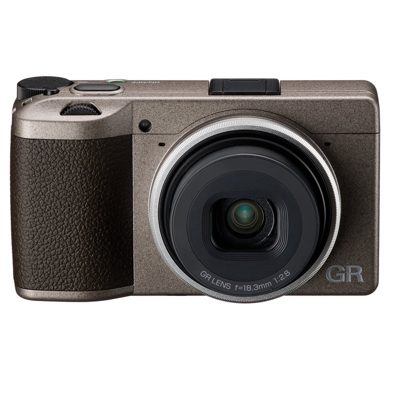 Ricoh GR III Diary Edition Digital Camera - Quality Photo 24.2MP