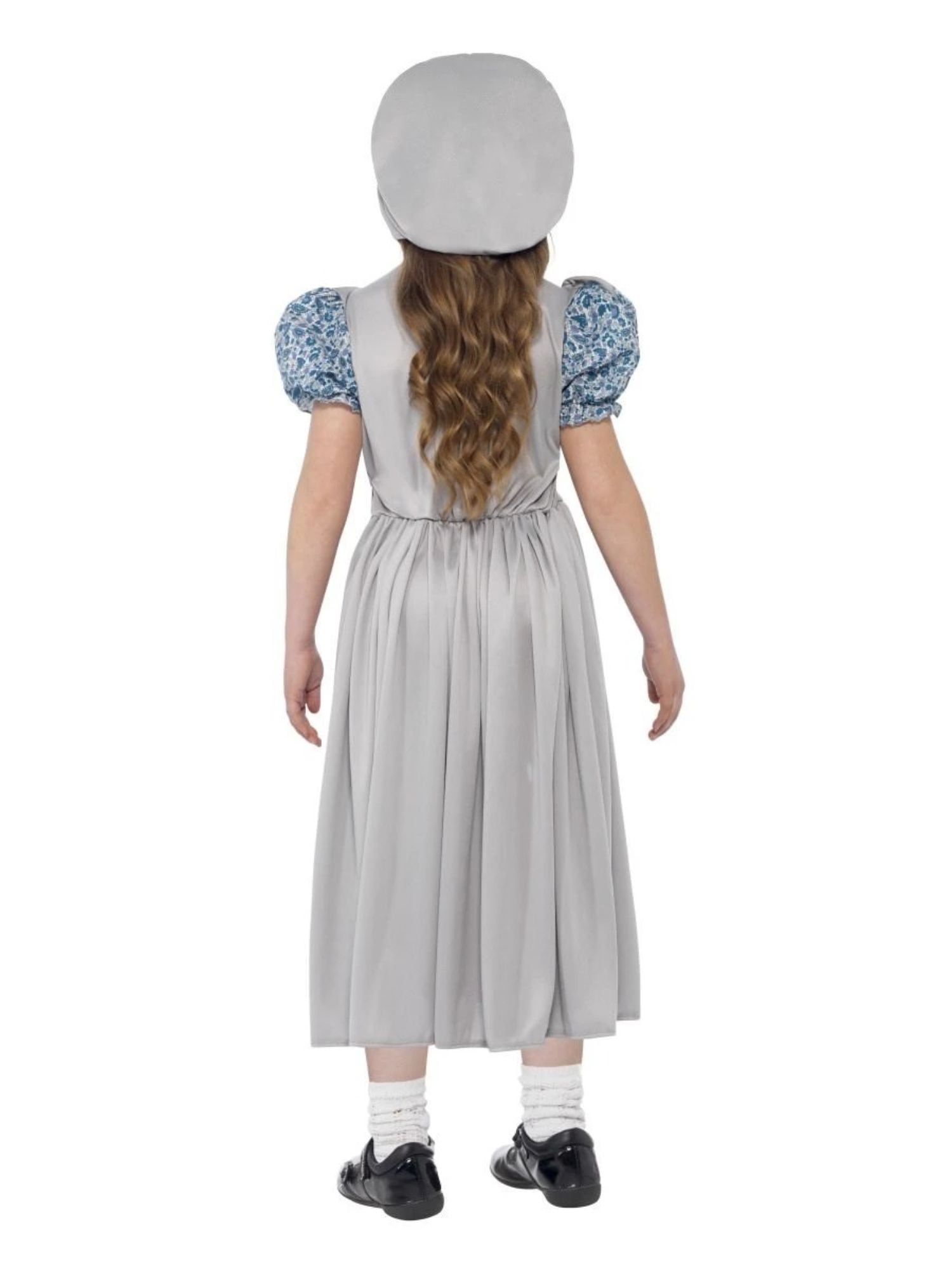 Smiffys Victorian Nanny Costume