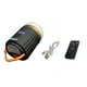thumbnail image 3 of Lámpara de camping EMNT LED de 15000 mAh con USB, recargable, IP66, resistente al agua, con función de linterna para senderismo, emergencias y acampada, 3 of 5