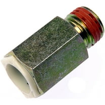 Dorman 800-608 Transmission Line Connector With 5/16 In. Tube X 1/4-18 In. Thread for Specific Models Fits select: 1982-1983 FORD LTD, 1983 FORD MUSTANG