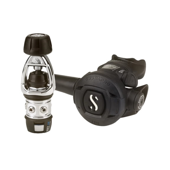 Scubapro MK2 EVO/S270 Scuba Dive Regulator System